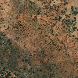 Satellite imagery of Ngalda Warla, AU