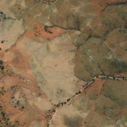 Satellite imagery of Ngalda Warla, AU