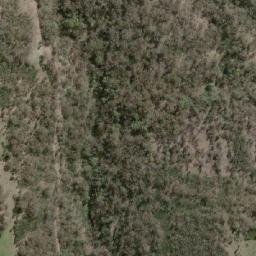 Satellite imagery of The Bishops Cap, AU