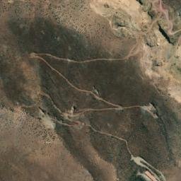 Satellite imagery of La Cocinera, CL