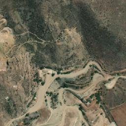 Satellite imagery of La Cocinera, CL