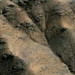 Satellite imagery of Cerro Romeral, CL