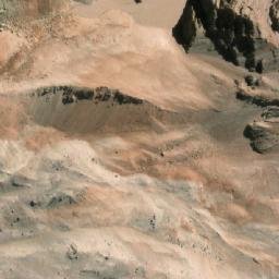 Satellite imagery of Cerro Guanaquero, AR