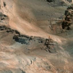 Satellite imagery of Cerro Guanaquero, AR