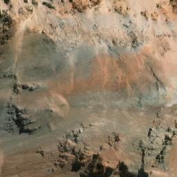 Satellite imagery of Cerro Guanaquero, AR