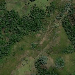 Satellite imagery of Serra de Santa Bárbara, BR
