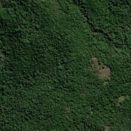 Satellite imagery of Serra de Santa Bárbara, BR