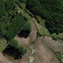 Satellite imagery of Cerro do Capitão, BR