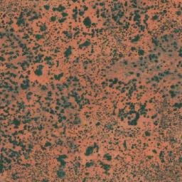 Satellite imagery of Wynbring Rocks, AU