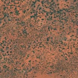 Satellite imagery of Wynbring Rocks, AU