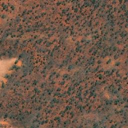 Satellite imagery of Rawlinson Hill, AU