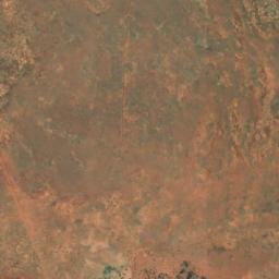 Satellite imagery of Bickford Ridge, AU