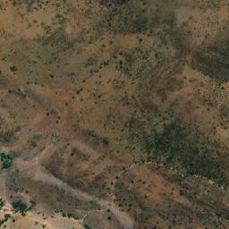 Satellite imagery of Nevada Mine, AU