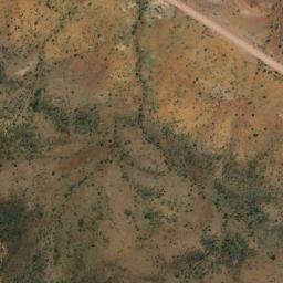 Satellite imagery of Nevada Mine, AU