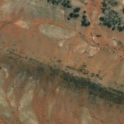 Satellite imagery of Ngalda Warla, AU