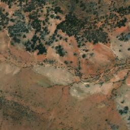 Satellite imagery of Ngalda Warla, AU