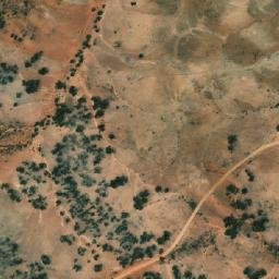 Satellite imagery of Ngalda Warla, AU