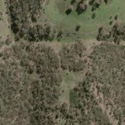 Satellite imagery of The Bishops Cap, AU