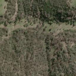 Satellite imagery of The Bishops Cap, AU