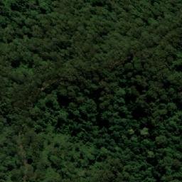 Satellite imagery of Killiekrankie Mountain, AU
