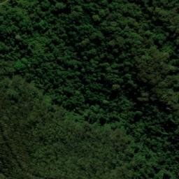 Satellite imagery of Killiekrankie Mountain, AU