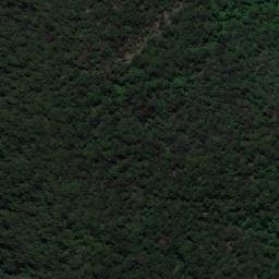 Satellite imagery of Edwards Knob, AU