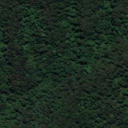 Satellite imagery of Bryces Knob, AU
