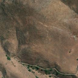 Satellite imagery of La Cocinera, CL