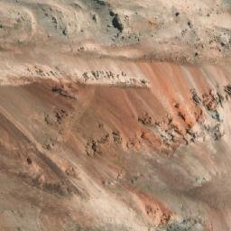 Satellite imagery of Cerro Guanaquero, AR