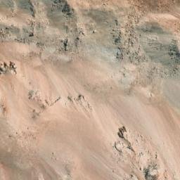 Satellite imagery of Cerro Guanaquero, AR