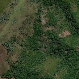 Satellite imagery of Serra de Santa Bárbara, BR