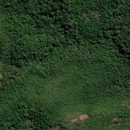 Satellite imagery of Serra de Santa Bárbara, BR