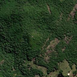 Satellite imagery of Serra de Santa Bárbara, BR