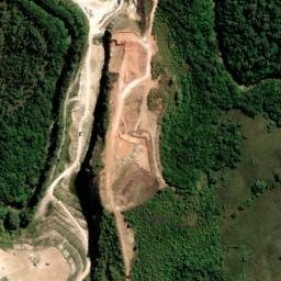 Satellite imagery of Campinas, BR