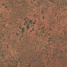 Satellite imagery of Wynbring Rocks, AU
