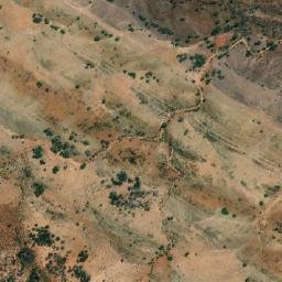 Satellite imagery of Nevada Mine, AU