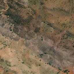 Satellite imagery of Nevada Mine, AU