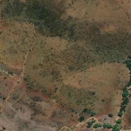 Satellite imagery of Nevada Mine, AU