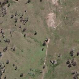 Satellite imagery of Round Mountain, AU