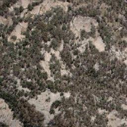 Satellite imagery of Flaggy Mountain, AU