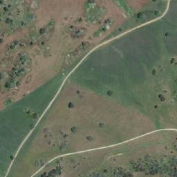 Satellite imagery of Mount Monopoly, AU