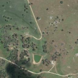 Satellite imagery of Mount Monopoly, AU