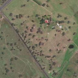 Satellite imagery of Mclennans Hill, AU