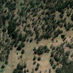 Satellite imagery of Bora Mountain, AU