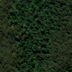 Satellite imagery of Robertsons Knob, AU