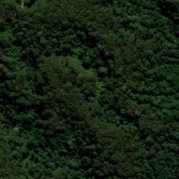 Satellite imagery of Killiekrankie Mountain, AU