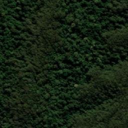 Satellite imagery of Killiekrankie Mountain, AU
