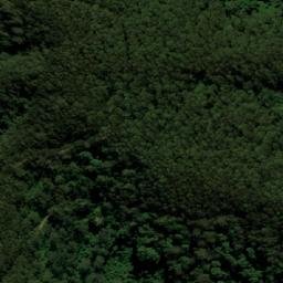 Satellite imagery of Killiekrankie Mountain, AU