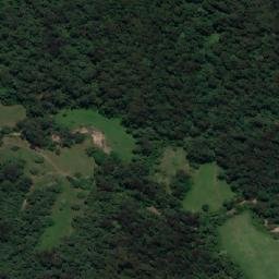 Satellite imagery of Bryces Knob, AU