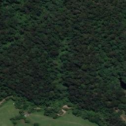 Satellite imagery of Bryces Knob, AU